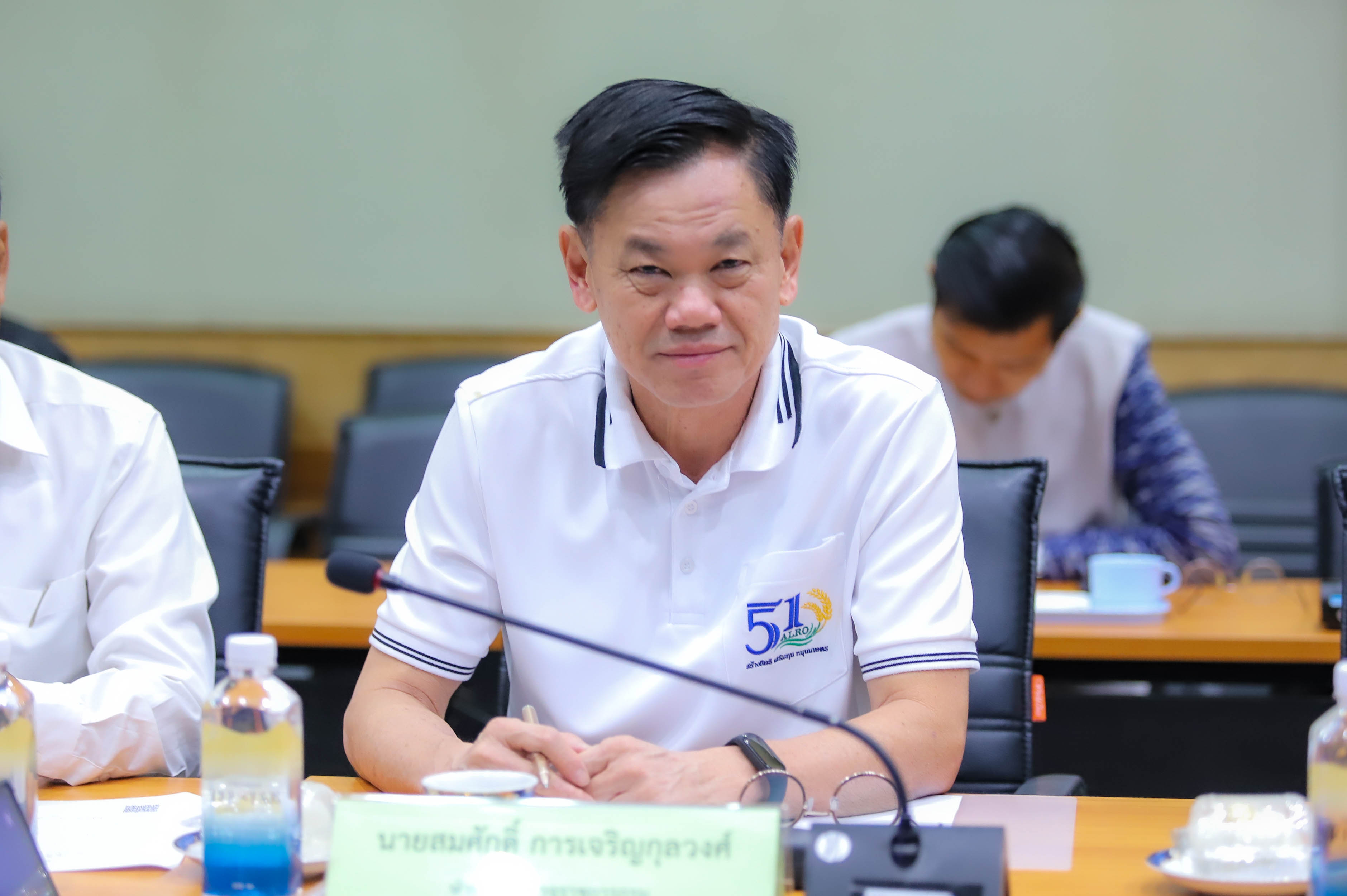 title - ส.ป.ก. ประชุมคณะทำงานติดตามเร่งรัดการใช้จ่ายงบประมาณประจำปีงบประมาณ พ.ศ. 2569 ของ ส.ป.ก. ครั้งที่ 3/2569